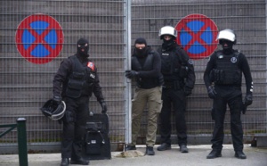 Attentats de Paris : Salah Abdeslam arrêté à Molenbeek après une vaste opération policière