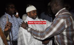 VIDEO: Quand le papa et l'épouse de Sheikh Alassane Séne expriment leur sentiment aprés sa libération. Regardez