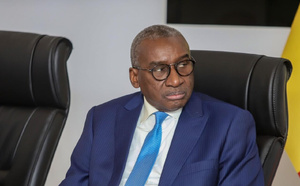 L'ancien ministre Me Sidiki Kaba rejoint le Conseil consultatif de la Fondation Brazzaville