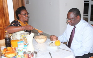 Démolition de la cité Tobago: Macky SALL recevra les victimes après le référendum