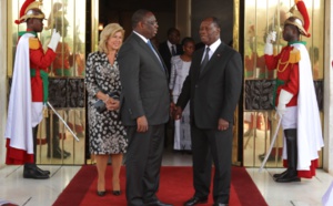 Macky Sall attendu à Abidjan, ce samedi