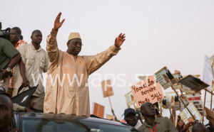 Macky Sall assuré de ’’la victoire éclatante’’ du ‘’OUI’’