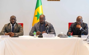 Le Premier ministre Ousmane Sonko installe le Conseil national du numérique : Un tournant pour la stratégie digitale du Sénégal