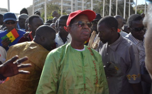 Vidéo: Sidy Lamine Niass tacle sévèrement Mouhamed Dionne et traite Macky Sall de ….