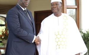 Macky Sall à Grand-Bassam : "il y a un projet funeste qui cherche à porter atteinte à la dignité humaine"