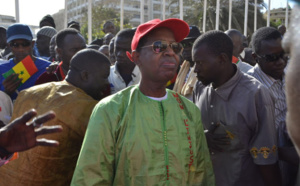 Vidéo - Quand Sidy Lamine se trompe en parlant mandingue : «Ayaa ke, amaa ke »…