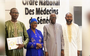 Inscription au tableau des médecins : 5 675 professionnels répertoriés