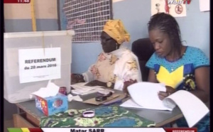 Vidéo-Tension à Touba:  Des milliers d'électeurs privés de droit de vote