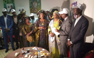 Validation de la section de Noyon/Compiègne : L’ex Dame de fer d’Idrissa Seck  rejoint l’APR !