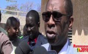 Suivez la réaction de Youssou Ndour après son vote