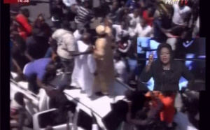 Réaction du Président Abdoulaye Wade après les incidents à Walf - "Je n'ai jamais vu ça dans toute ma carrière politique !"