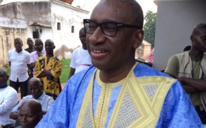 Tambacounda : Me Sidiki Kaba jette son enveloppe dans la caisse poubelle…et reprend le vote