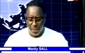 Quand Macky Sall défendait Sidy Lamine Niasse pour son apport au combat contre Abdoulaye Wade en 2012 Regardez