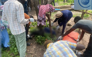 Mystère à Dioudoubou : tué par balle, un berger retrouvé au milieu de ses bœufs dans la brousse