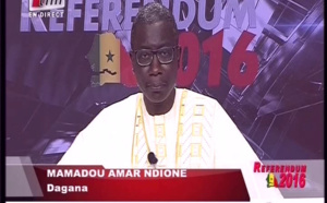 Vidéo - Dagana : Oumar Sarr l'emporte devant Mankeur Ndiaye
