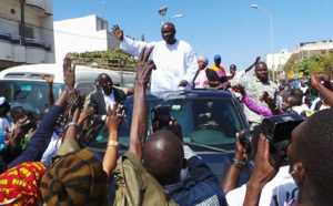 Thiès : Idrissa Seck et ses partisans crient victoire