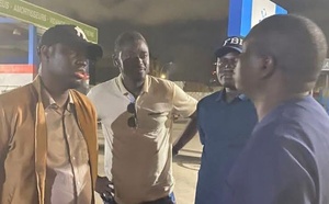 Après son interdiction de sortie: Pape Malick Ndour convoqué par la Section de recherches
