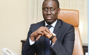 AIBD : Pape Malick Ndour. ancien ministre de la Jeunesse, intercepté hier