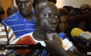 Vidéo: Malmené dans sa commune Ouest, Idy gagne à l'Est et au Nord, sa réaction