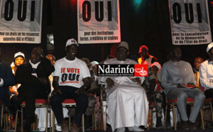 Saint-Louis : le « OUI » victorieux !