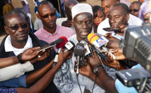 Guédiawaye : Gackou reconnaît sa défaite et félicite le courant du Oui*