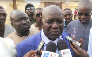 Dagana : Le film du saccage du bureau de vote d'Oumar Sarr