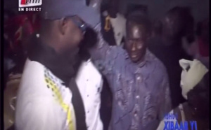 Vidéo: L’ambiance chez Cheikh Kanté après l'annonce de la victoire du "Oui" à Fatick...