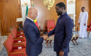 Investissements productifs : Le groupe turc SUMMA réaffirme son engagement économique au Sénégal