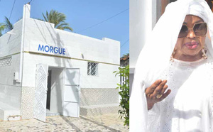 Rufisque : Diouma Dieng Diakhaté rénove entièrement la morgue de Dangou Nord