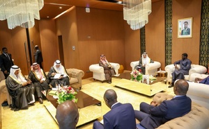 Diplomatie économique : Le Président Faye enchaîne les audiences au Forum Invest in Senegal