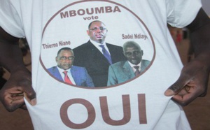 Mboumba :  Thierno Seydou Niane  gagne à 97% des voix ( record )
