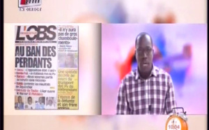 Revue de presse du mardi 22 mars 2016 - Tfm