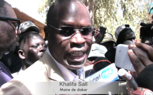 Khalifa Sall sur la défaite du camp du Non : "Je préfère perdre des cartes que perdre mon âme et mes convictions"