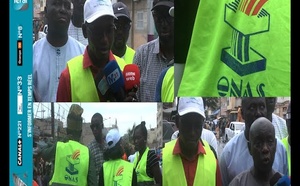 Médina : l’ONAS lance une semaine d’assainissement pour un cadre de vie plus sain