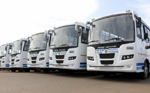 Ziguinchor : Les transporteurs réclament justice, après deux ans d’attente de leurs bus promis par l’AFTU
