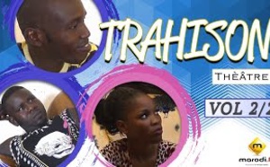 Regardez "Trahison" - Vol 2