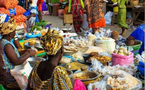 Tivaouane : La Mairie décide de fermer temporairement le marché de Keur Matar, les commerçants s’y opposent