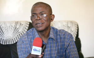 Vidéo - Mamadou Lamine Sangharé adjoint au Maire et responsable de Rewmi à Thiès : «Les Thiessois ont sanctionné les gestionnaires des mairies et non Idy»