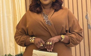 Hommage à Keisha Khadija Dème, dite Adja : De l’écran à l’inspiration (Merry Dieng)