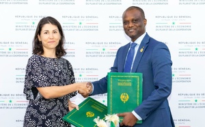 Sénégal–Allemagne : Un don de 17 millions d’euros pour renforcer la formation professionnelle et l’emploi