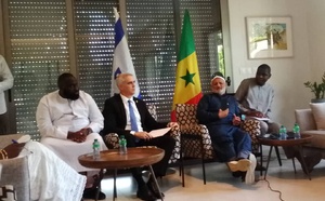 Récit bouleversant d’un Bédouin israélien à Dakar : « J’ai vu mes proches ligotés »