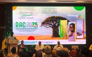 Revue annuelle conjointe : le Sénégal valide la feuille de route de la Vision 2050 avec  Croissance, gouvernance et décentralisation au cœur de la RAC 2025