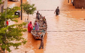 Inondations à Bakel- Soutien aux sinistrés : les ressortissants réclament les 8 milliards promis par Sonko