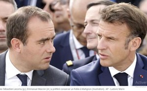 France: Sébastien Lecornu revient à Matignon, Emmanuel Macron prend le risque de la répétition