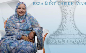 Ezza Mint Cheikh Ayah : la femme qui fascinerait et diviserait la Mauritanie