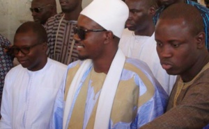 Référendum: Pourquoi Serigne Bass Abdou Khadre n’a pas voté ?
