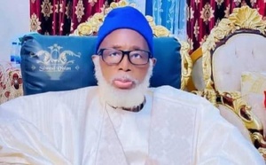 Rappel à Dieu du khalife général de Siweul, Serigne Tahirou Ka