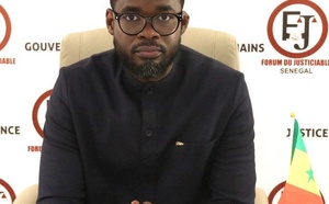 Babacar Ba, Forum du Justiciable sur la notation Moody's : « Ce déclassement de B3 à Caa1 relèverait d’une subjectivité si… »