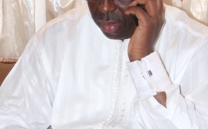 Après le référendum, Macky Sall s’adresse aux Sénégalais par Sms