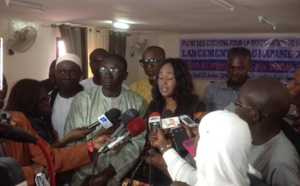 Bilan du référendum : le Pr Malick Ndiaye et Cie réclament la démission des ministres de la Justice et de l’Intérieur